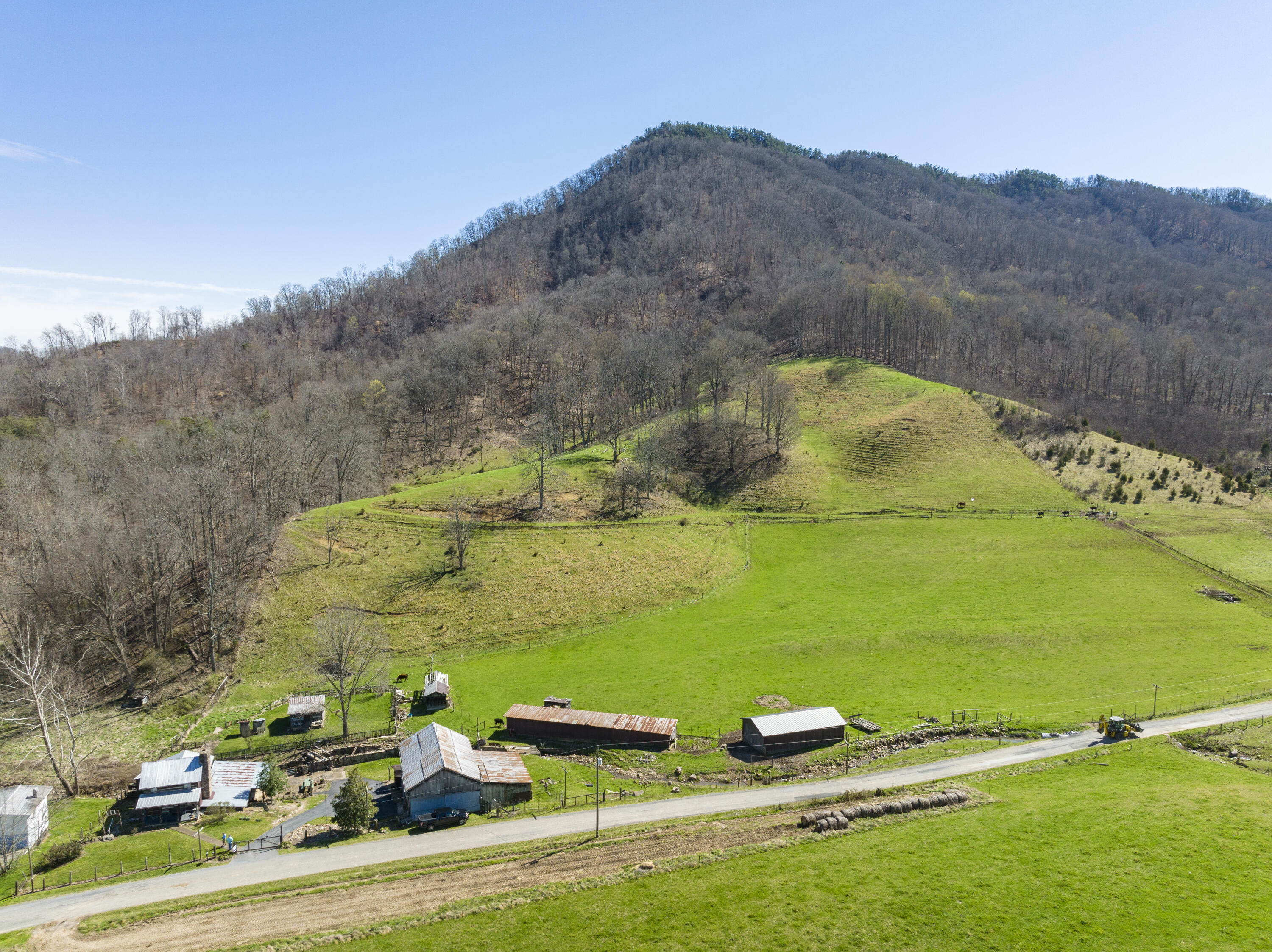 523 Devils Nose Road Rogersville, TN 37857 - Photo 47 of 63 Hawkins-Aerials-2