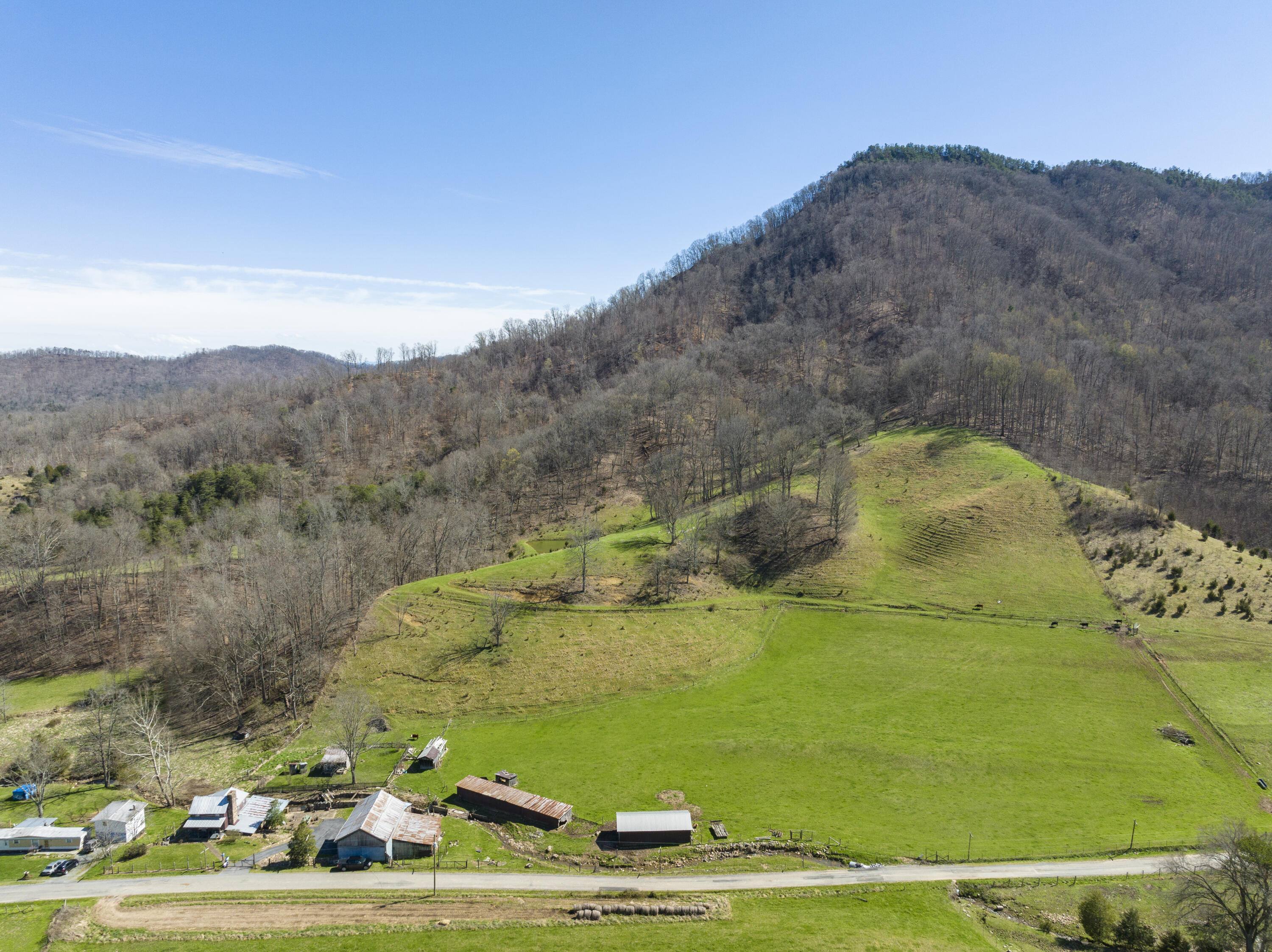 523 Devils Nose Road Rogersville, TN 37857 - Photo 48 of 63 Hawkins-Aerials-3