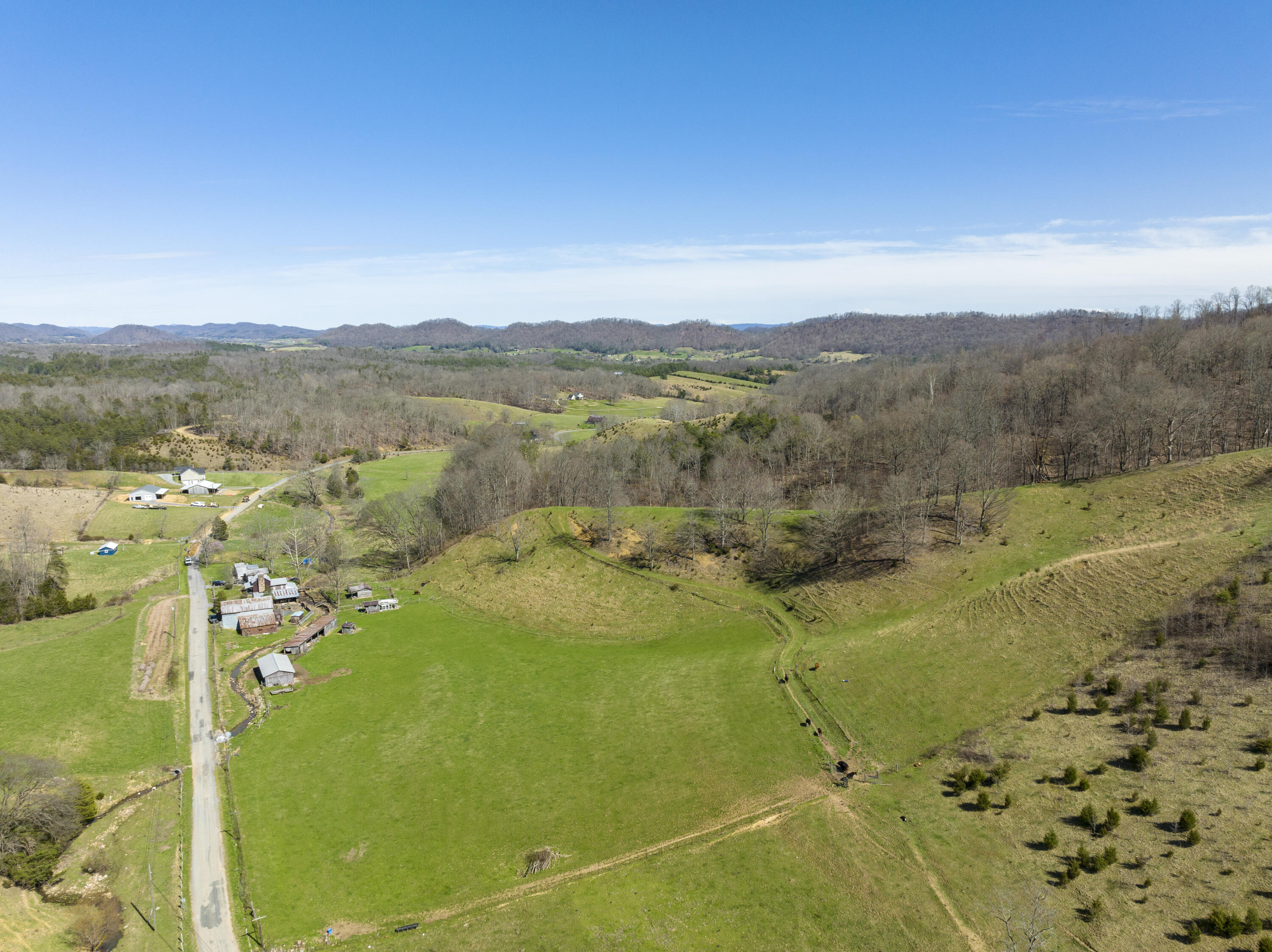 523 Devils Nose Road Rogersville, TN 37857 - Photo 50 of 63 Hawkins-Aerials-5