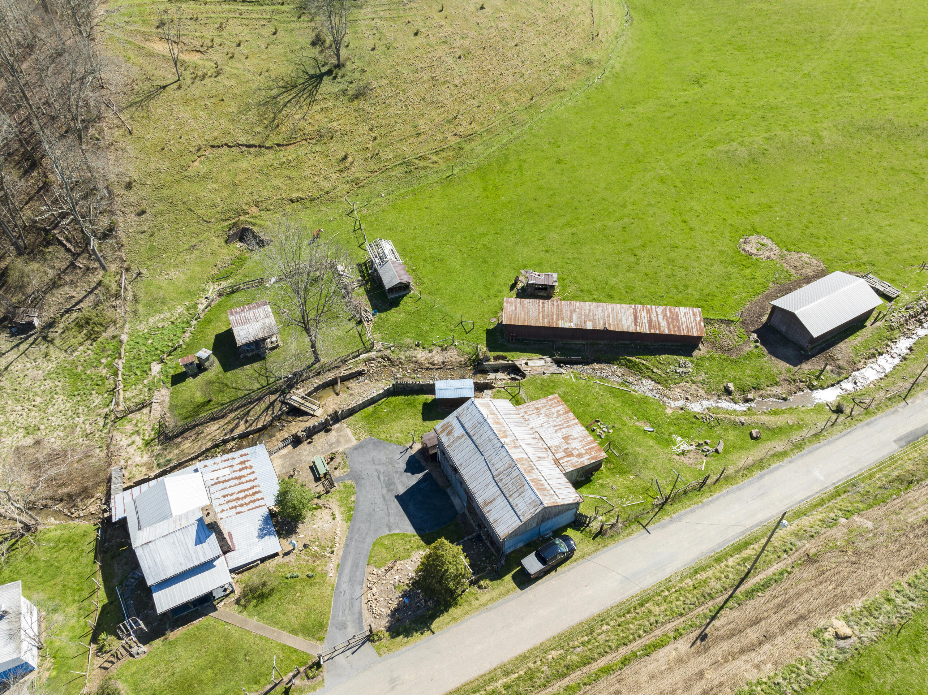 523 Devils Nose Road Rogersville, TN 37857 - Photo 52 of 63 Hawkins-Aerials-7