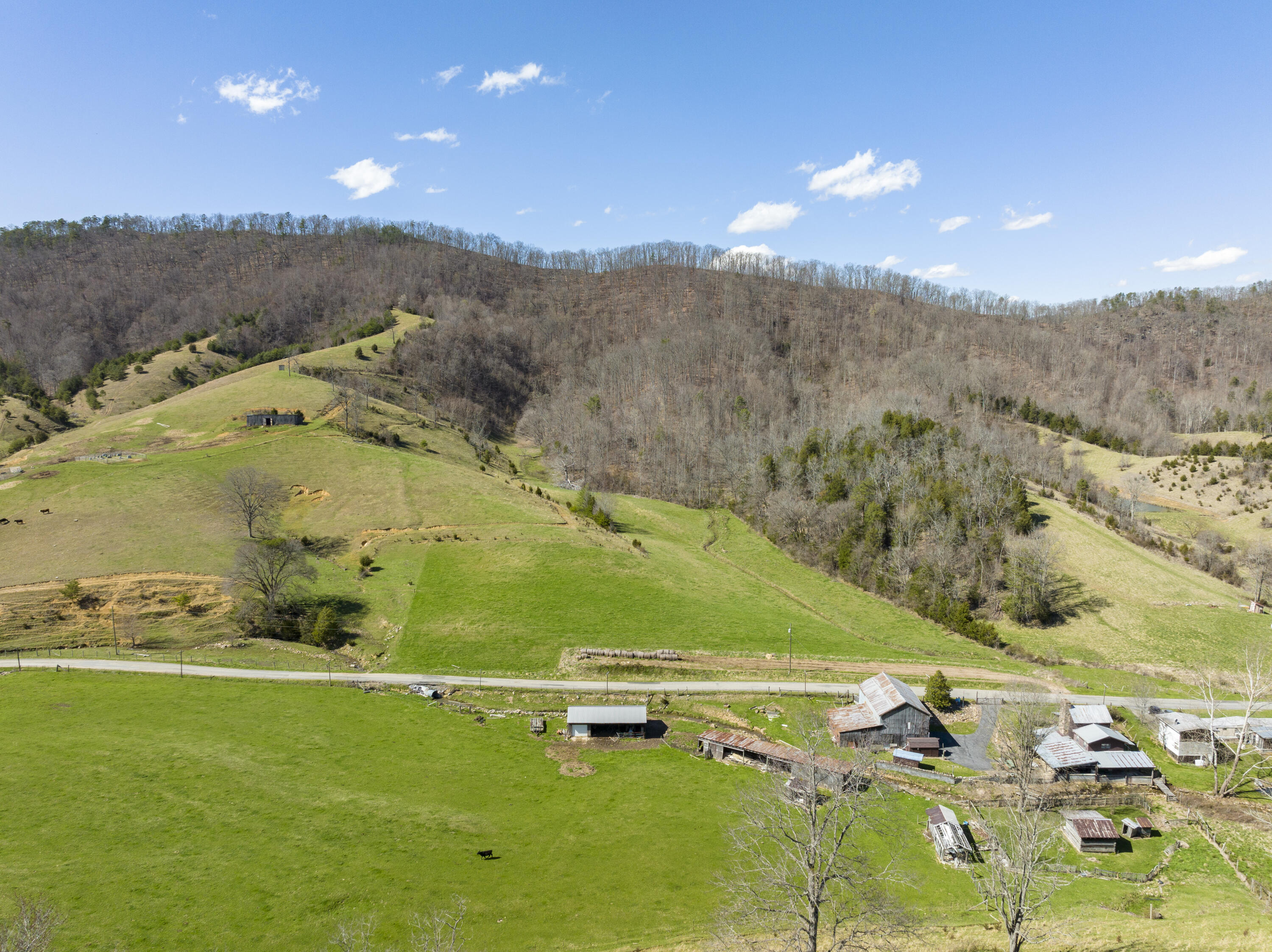 523 Devils Nose Road Rogersville, TN 37857 - Photo 58 of 63 Hawkins-Aerials-13