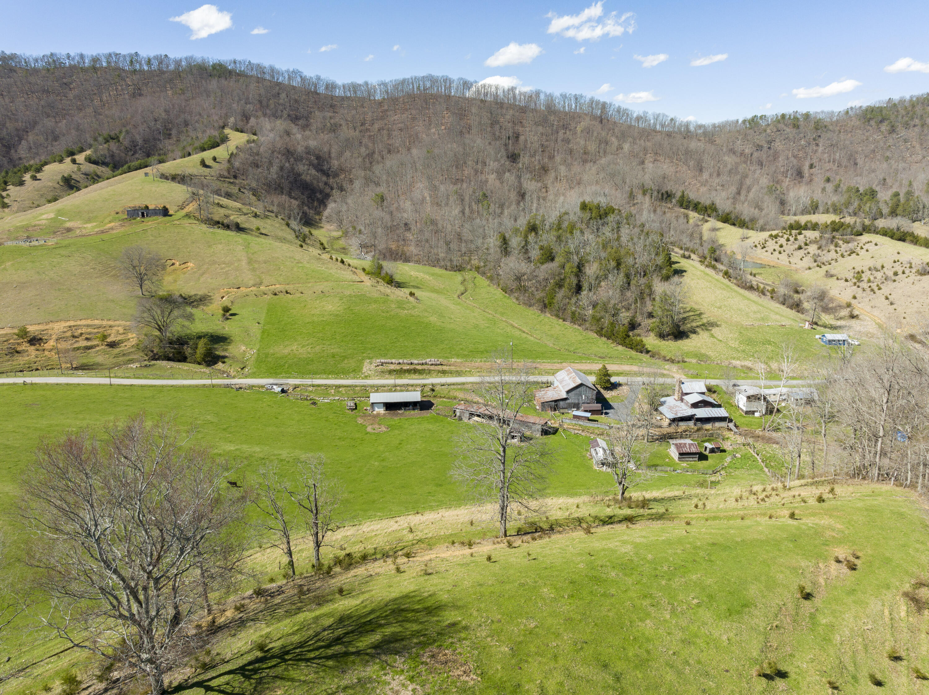523 Devils Nose Road Rogersville, TN 37857 - Photo 59 of 63 Hawkins-Aerials-14