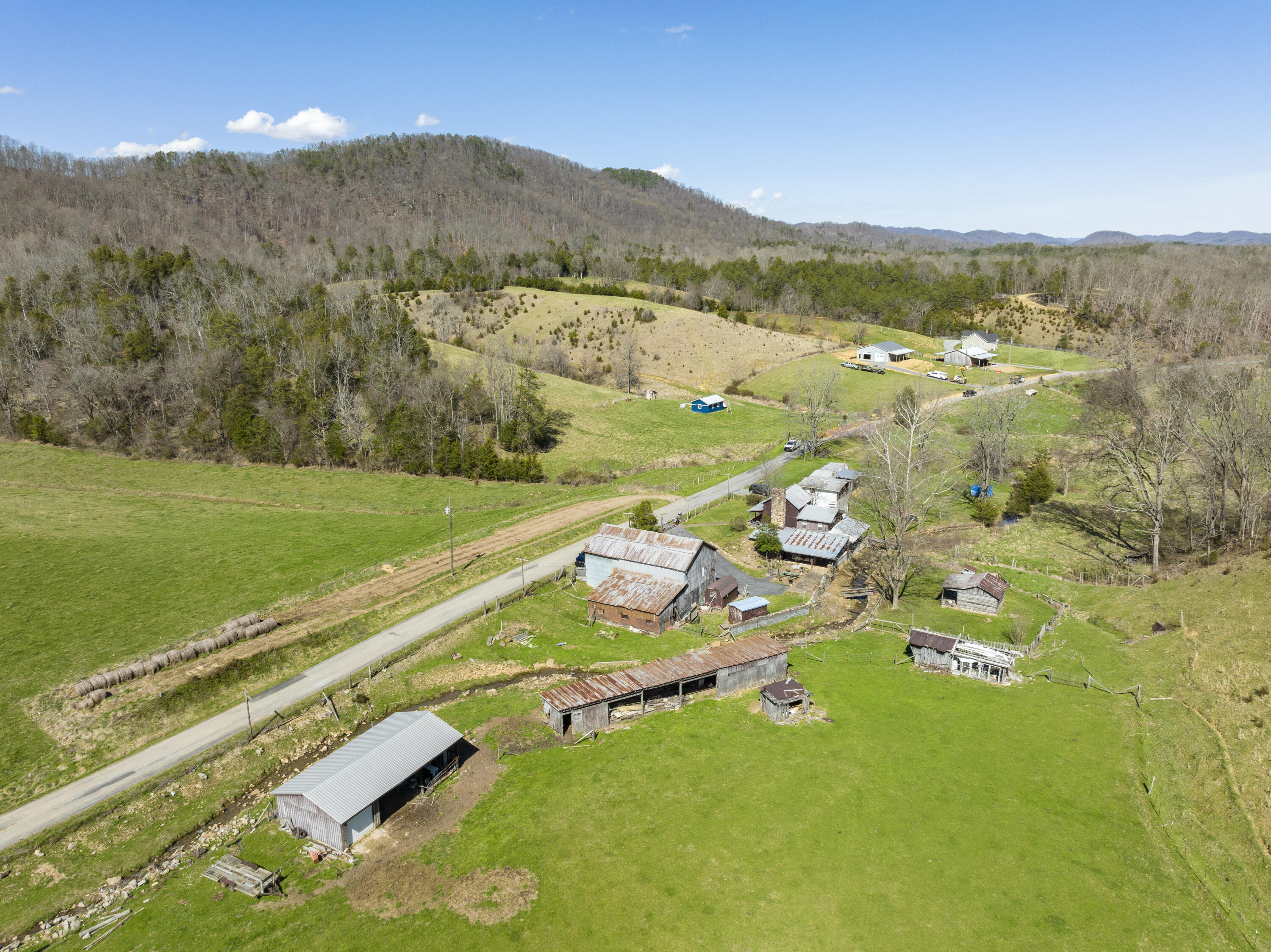523 Devils Nose Road Rogersville, TN 37857 - Photo 60 of 63 Hawkins-Aerials-15