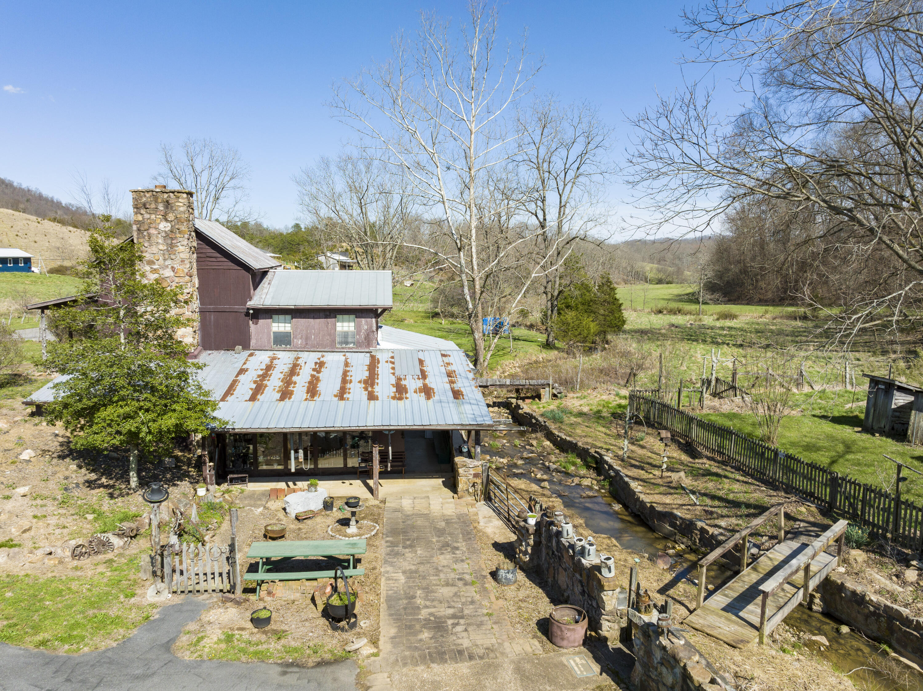 523 Devils Nose Road Rogersville, TN 37857 - Photo 63 of 63 Hawkins-Aerials-18