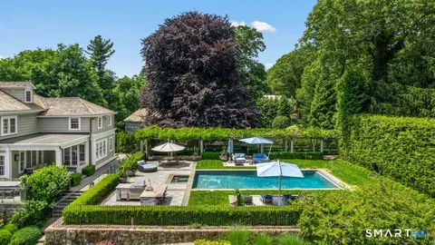 $8,495,000 | 16 E Trail, Darien, CT 06820