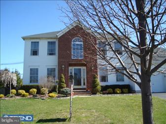 55 Andover Way Hamilton, NJ 08610 - Photo 1 of 6 Exterior Front