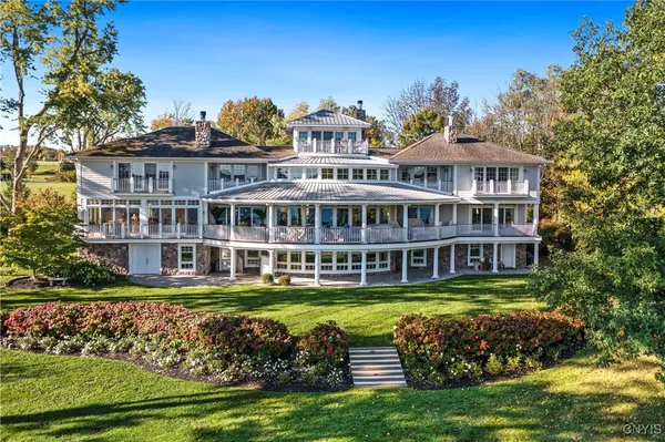 $9,950,000 | 1818 West Lake Road, Skaneateles, NY 13152