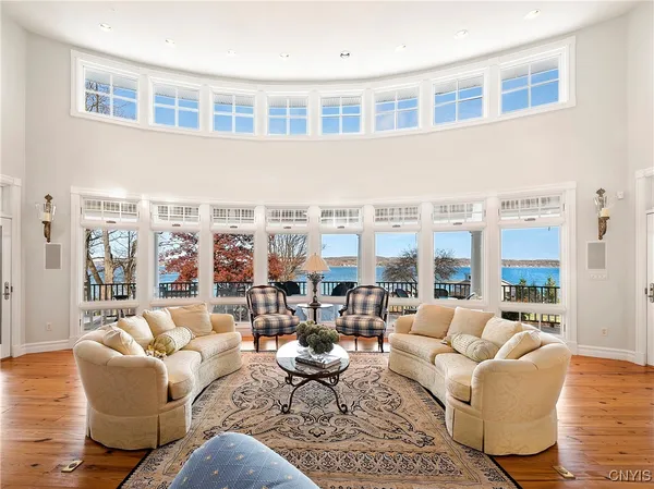 $9,950,000 | 1818 West Lake Road, Skaneateles, NY 13152