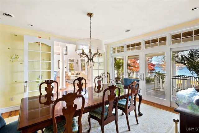 $10,700,000 | 1818 West Lake Road, Skaneateles, NY 13152