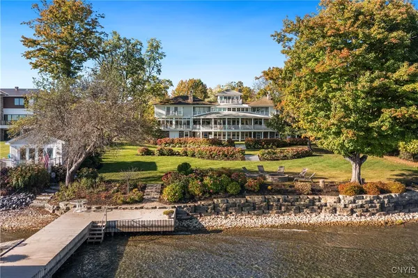 $9,950,000 | 1818 West Lake Road, Skaneateles, NY 13152