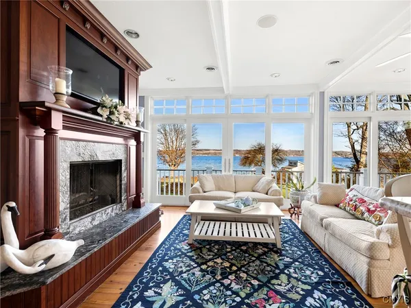 $9,950,000 | 1818 West Lake Road, Skaneateles, NY 13152