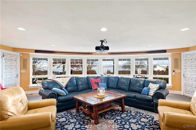 $10,700,000 | 1818 West Lake Road, Skaneateles, NY 13152