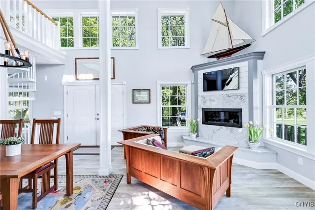 $10,700,000 | 1818 West Lake Road, Skaneateles, NY 13152