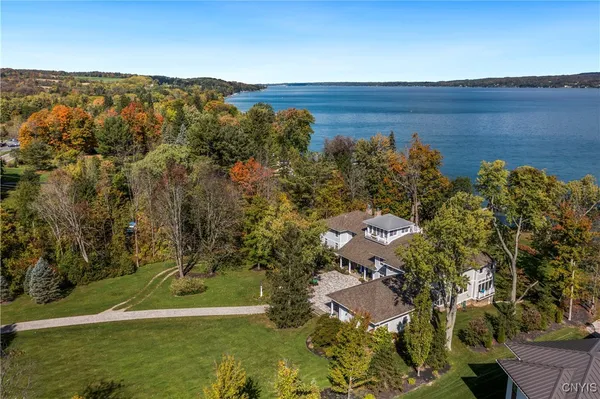 $9,950,000 | 1818 West Lake Road, Skaneateles, NY 13152