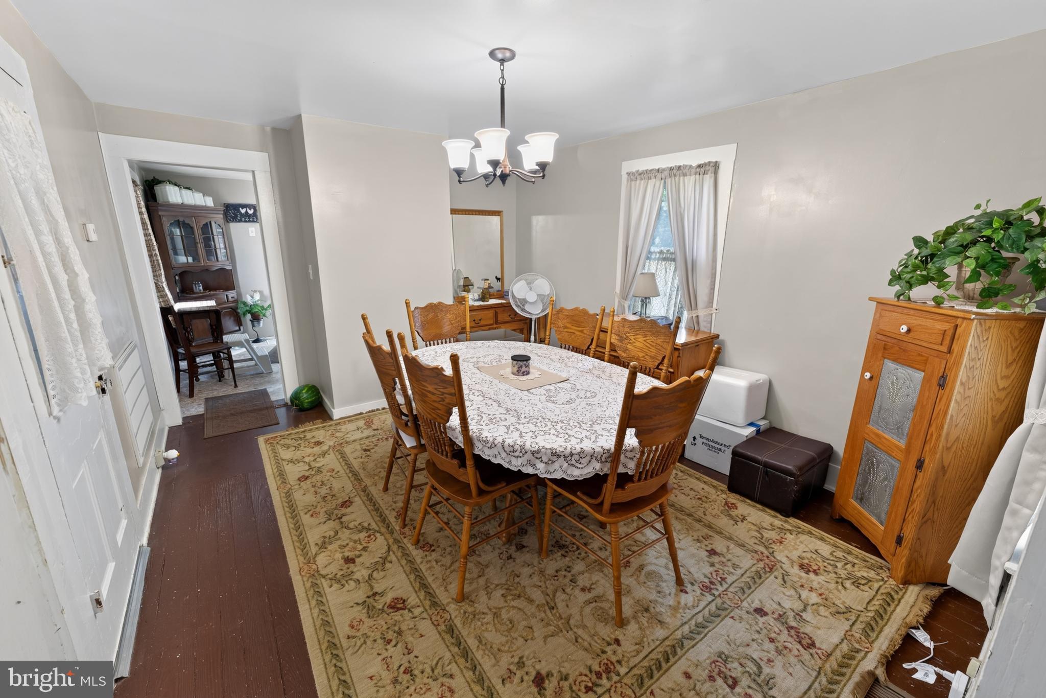 2924 Snow Hill Road Girdletree, MD 21829 - Photo 14 of 43 formal dining room