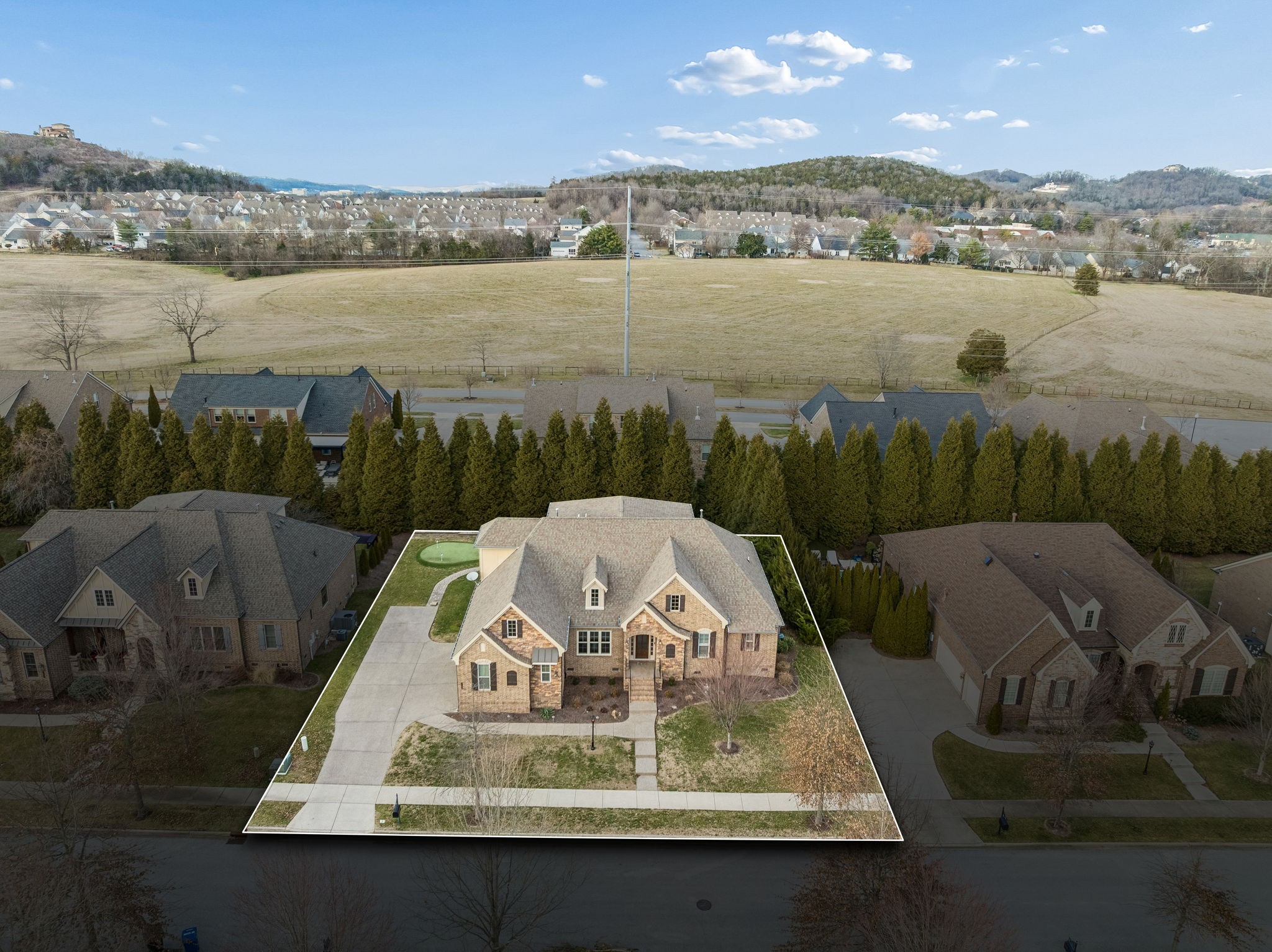 1516 Bledsoe Lane Franklin, TN 37067 - Photo 42 of 43