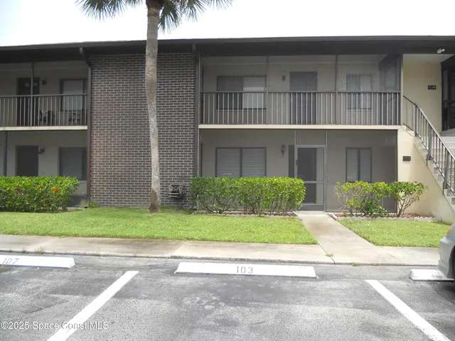 $1,800 | 3213 Murrell Road, Unit 103, Rockledge, FL 32955