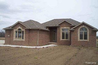 5417 Scotch Settlement Road Almont, MI 48003 - Photo 1 of 1 Property Photo