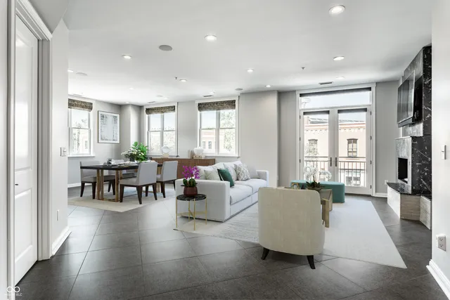 $799,900 | 757 Massachusetts Avenue, Unit 201, Indianapolis, IN 46204