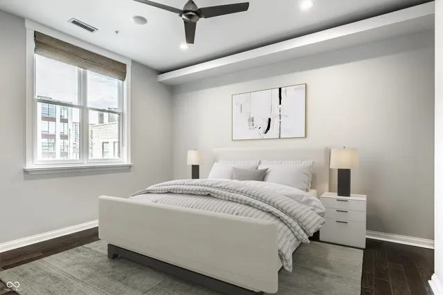 $799,900 | 757 Massachusetts Avenue, Unit 201, Indianapolis, IN 46204