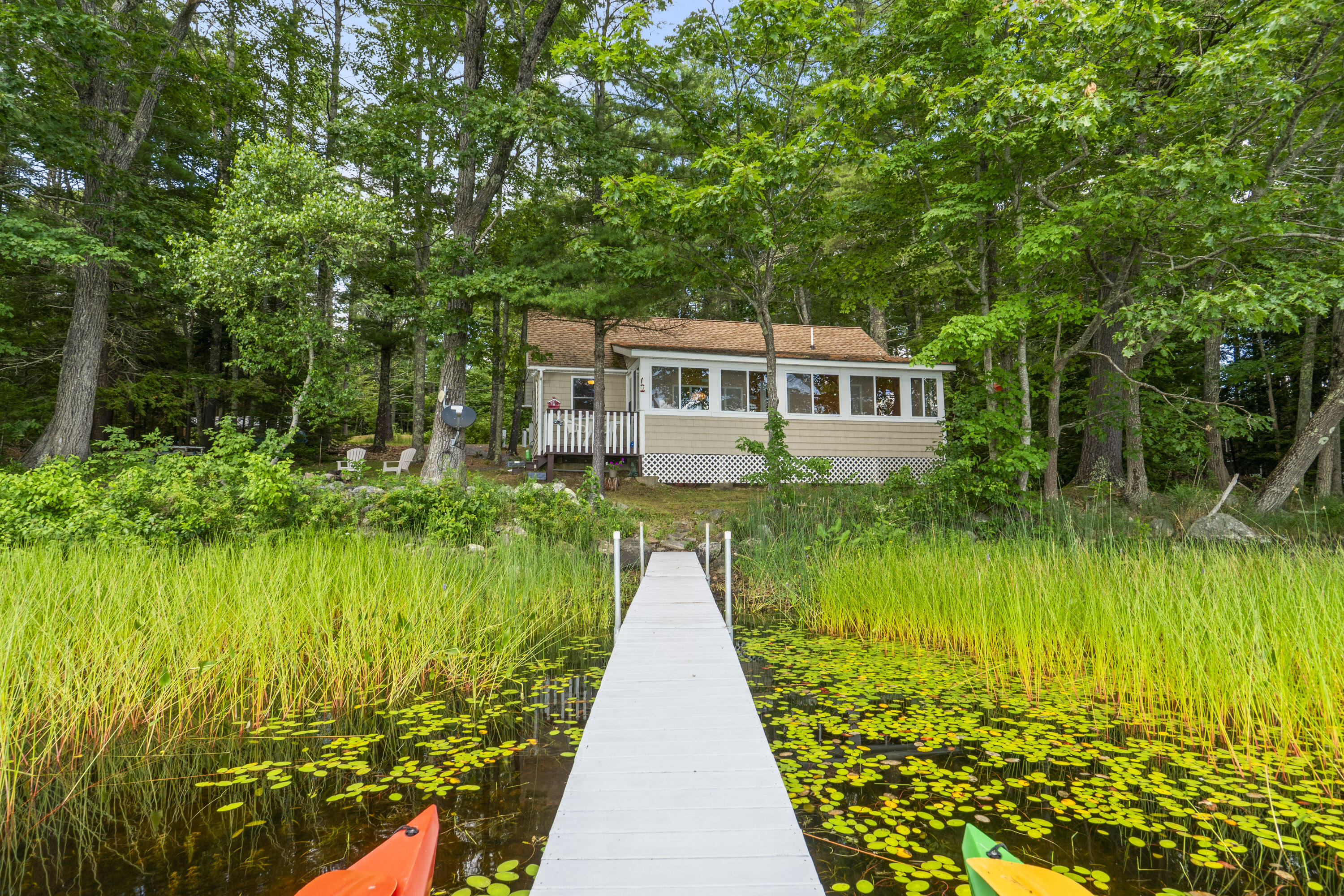 71 Sunrise Park Road Jefferson, ME 04348 - Photo 13 of 55