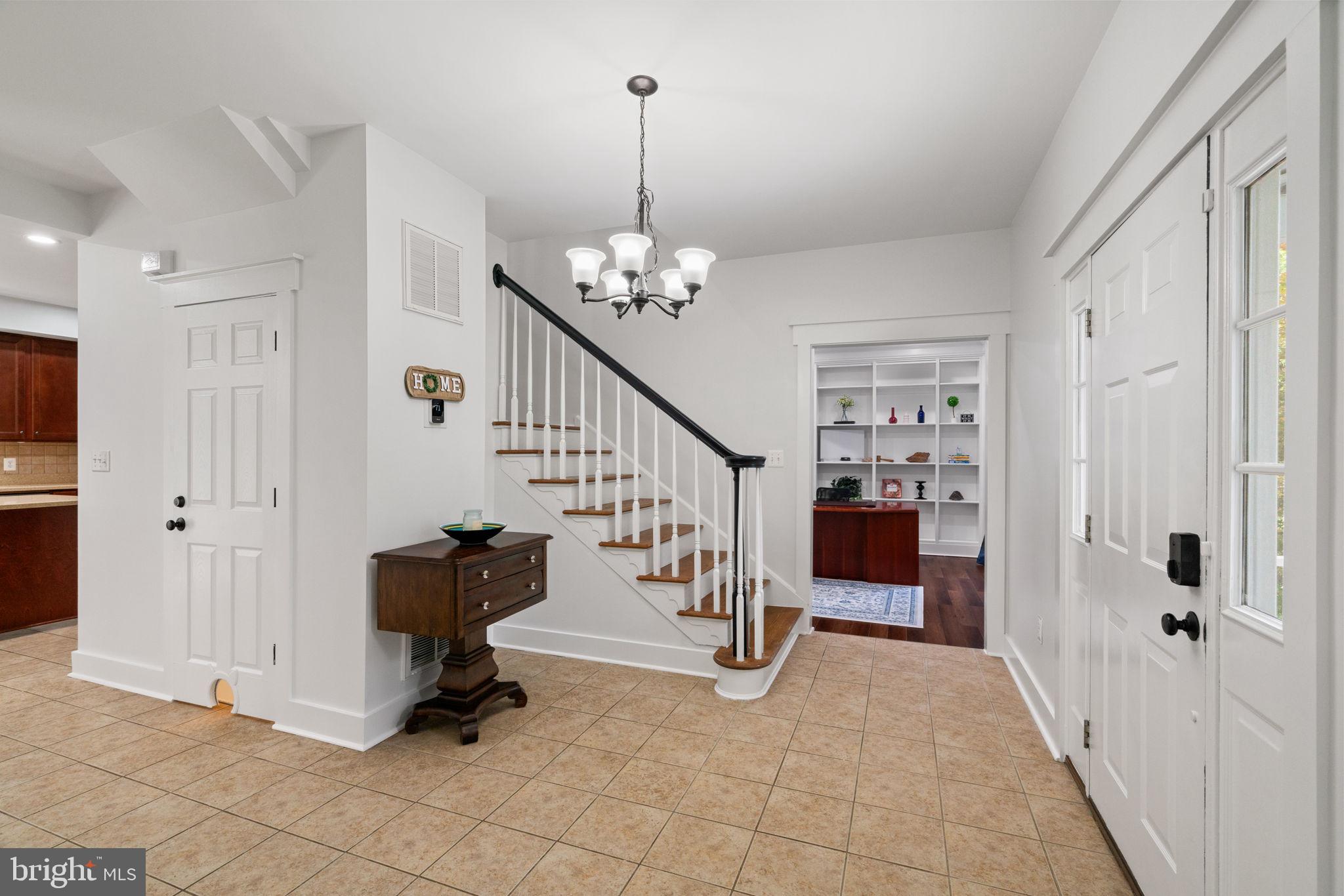 208 Markham Farm Road Front Royal, VA 22630 - Photo 7 of 85 Welcoming Foyer