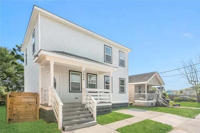 $285,000 | 2626 North Dorgenois Street, New Orleans, LA 70117