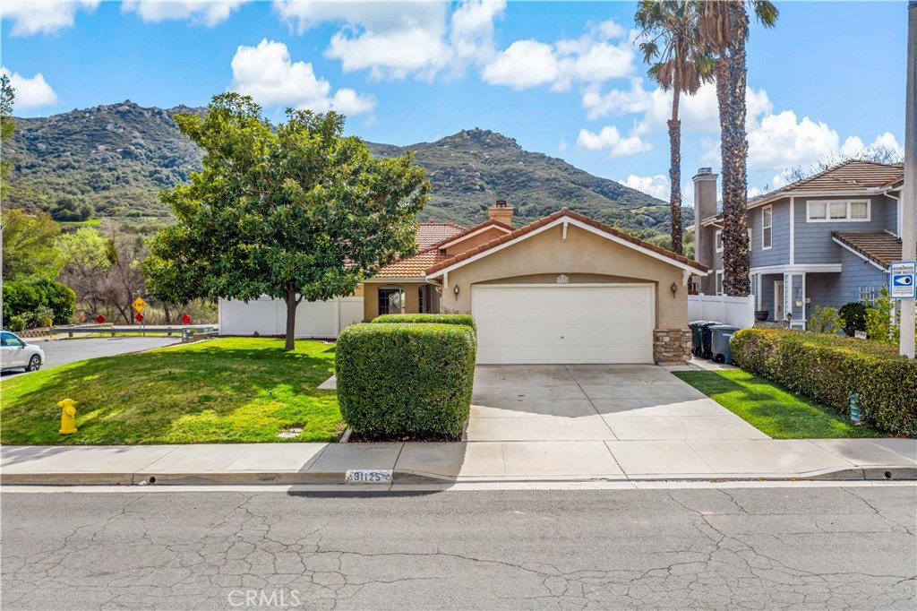 31125 Ruidosa Street Temecula, CA 92592 - Photo 1 of 1 a view of outdoor space and yard