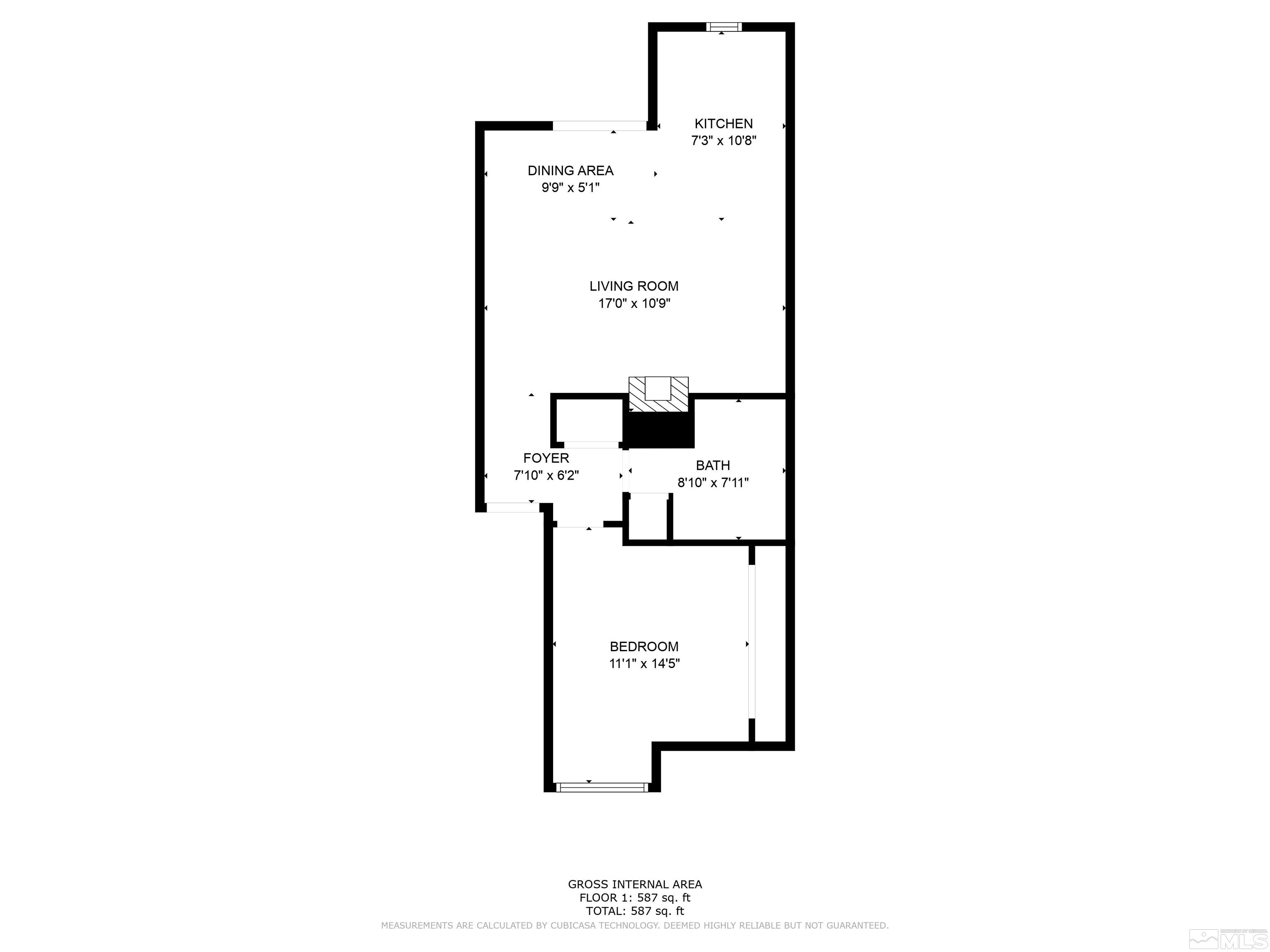 4665 Reggie Road Reno, NV 89502 - Photo 25 of 25 Photo 25