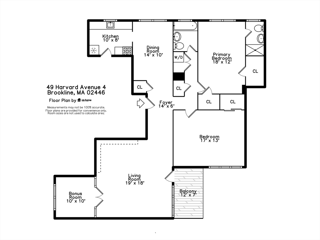 49 Harvard Avenue, Unit 4 Brookline, MA 02446 - Photo 25 of 25