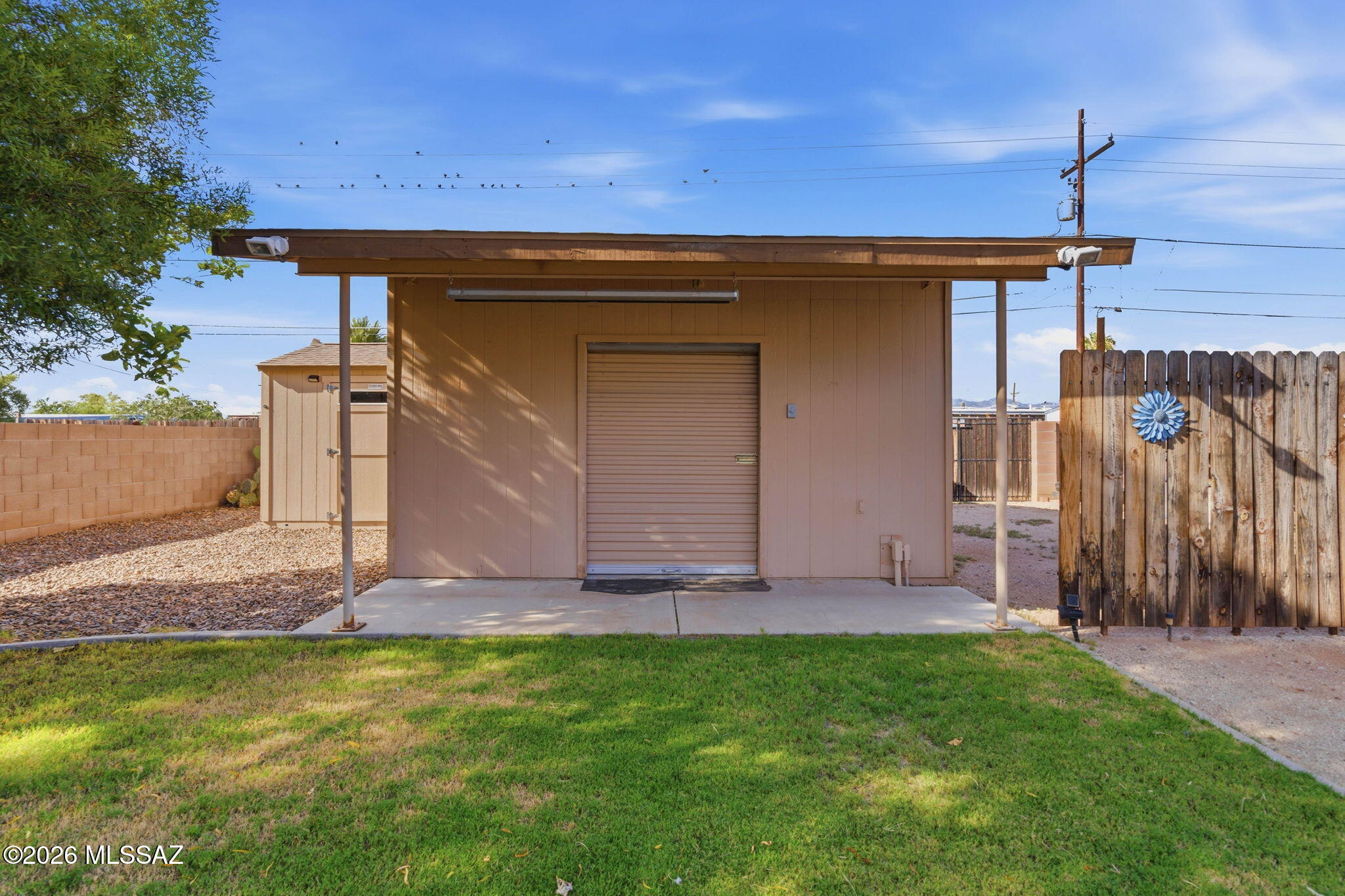 7933 East Jennifer Anne Drive Tucson, AZ 85730 - Photo 35 of 50 Workshop & shed