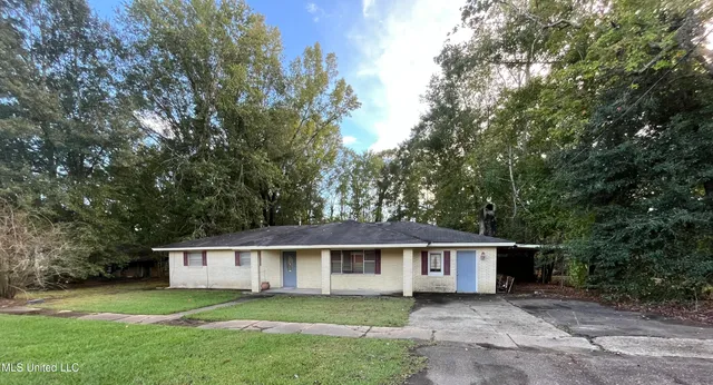 $84,900 | 506 Liberty Street, Osyka, MS 39657