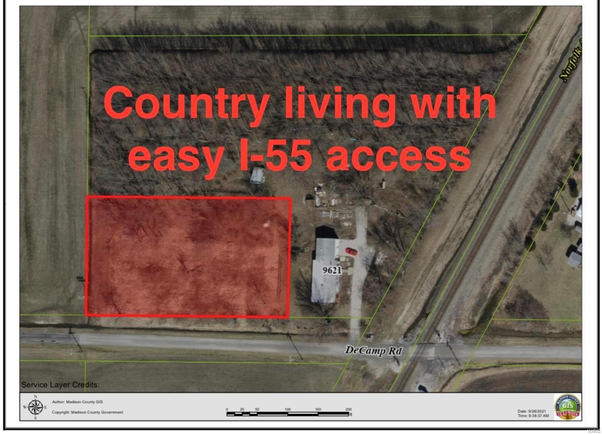 9615 Decamp Road Staunton, IL 62088 - Photo 11 of 13