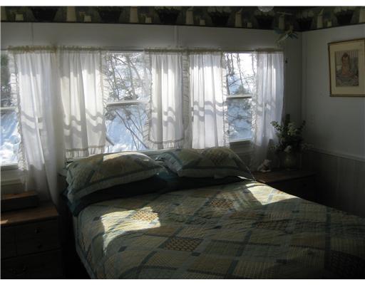 57 Bald Mountain Road Dedham, ME 04429 - Photo 5 of 13 Master Bedroom. Bright and Sunny Bedroom