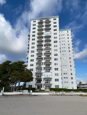 $3,500 | 1500 South Ocean Boulevard, Unit 608, Pompano Beach, FL 33062