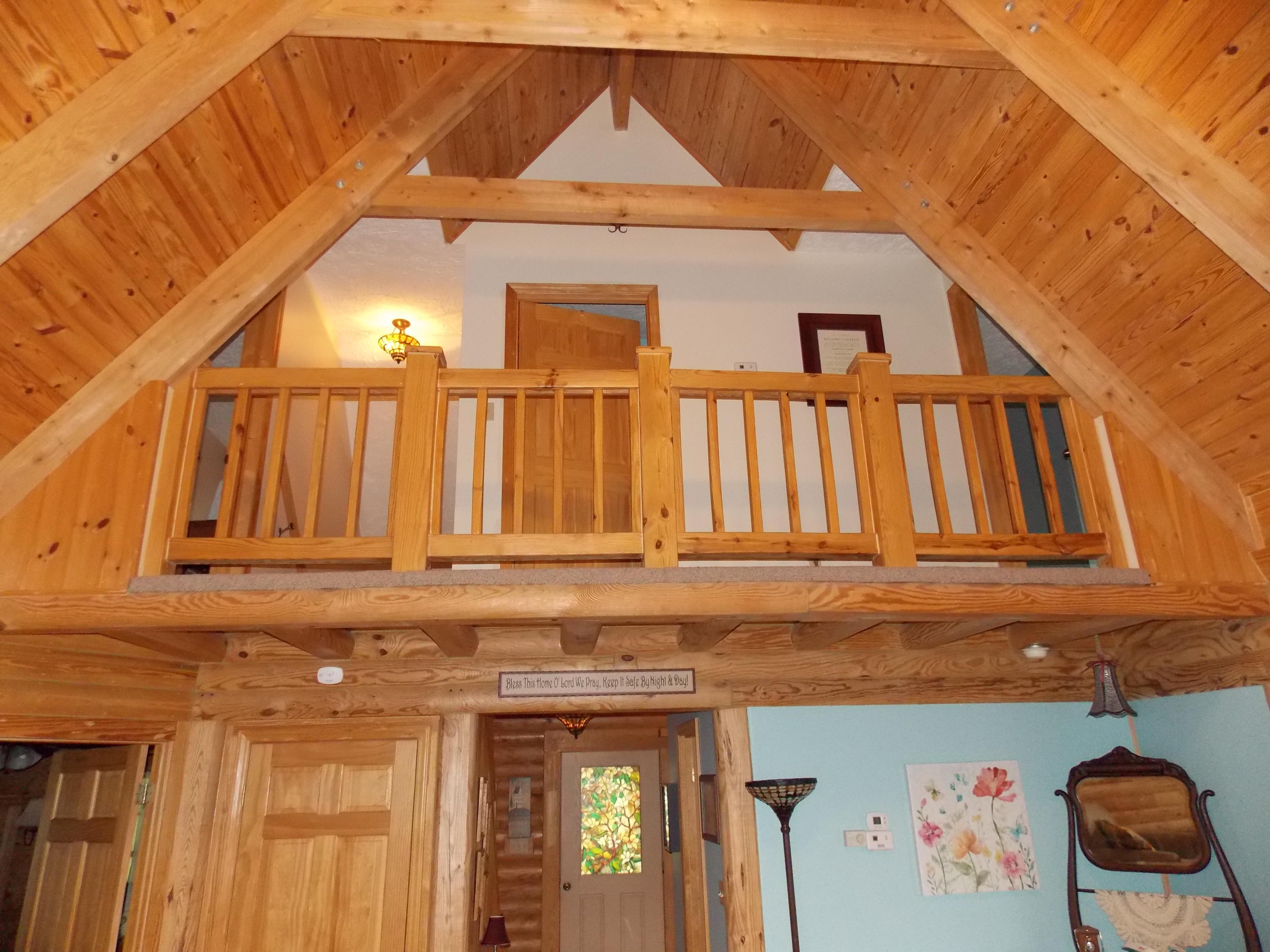 124 Ridgeview Road Northwest Floyd, VA 24091 - Photo 32 of 67 a view of a entryway