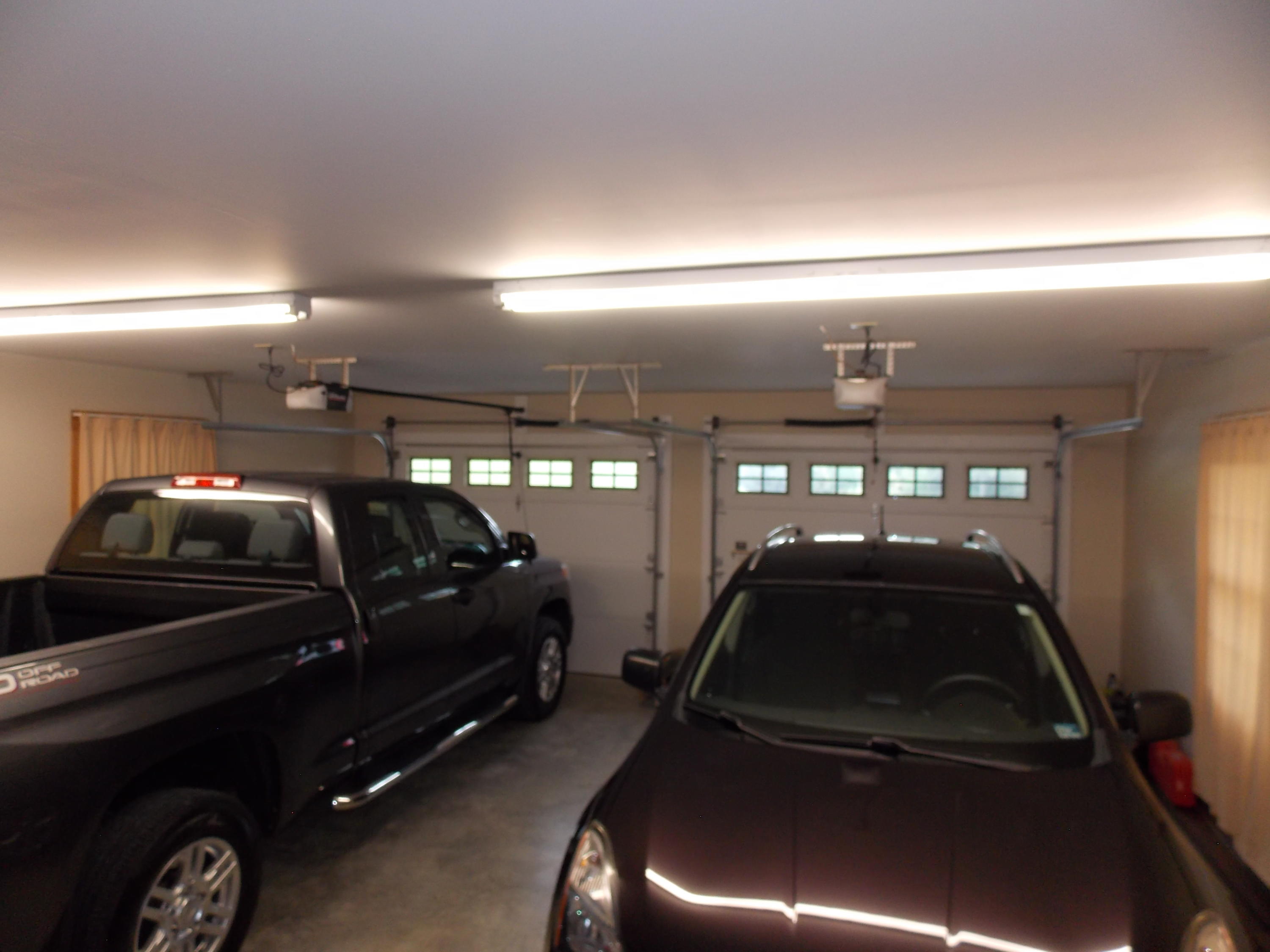 124 Ridgeview Road Northwest Floyd, VA 24091 - Photo 51 of 67 a car parked in a parking garage