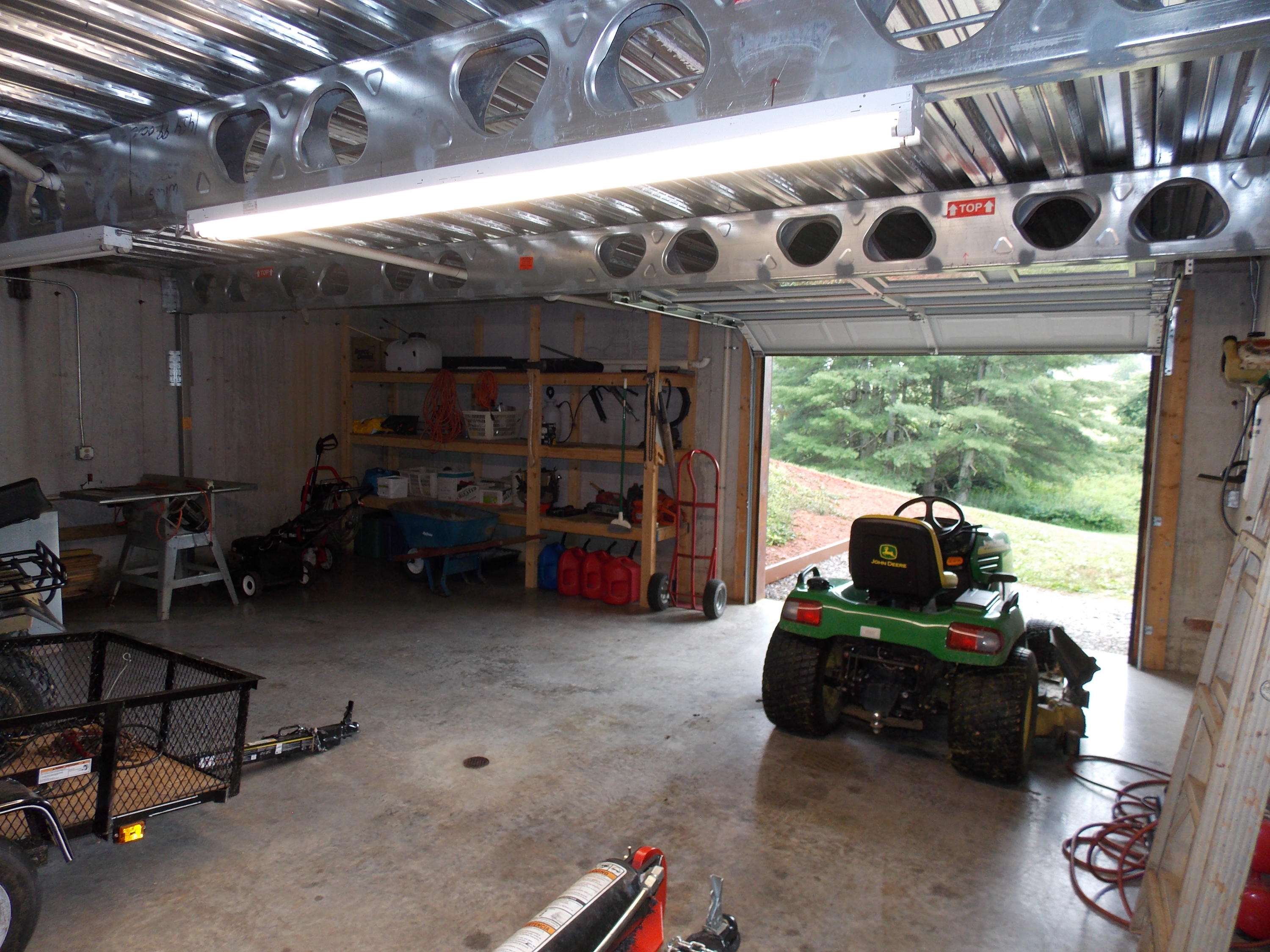 124 Ridgeview Road Northwest Floyd, VA 24091 - Photo 60 of 67 a view of a room with gym equipment