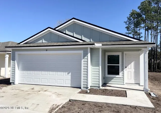 $294,990 | 32 Flagstick Lane, Bunnell, FL 32110