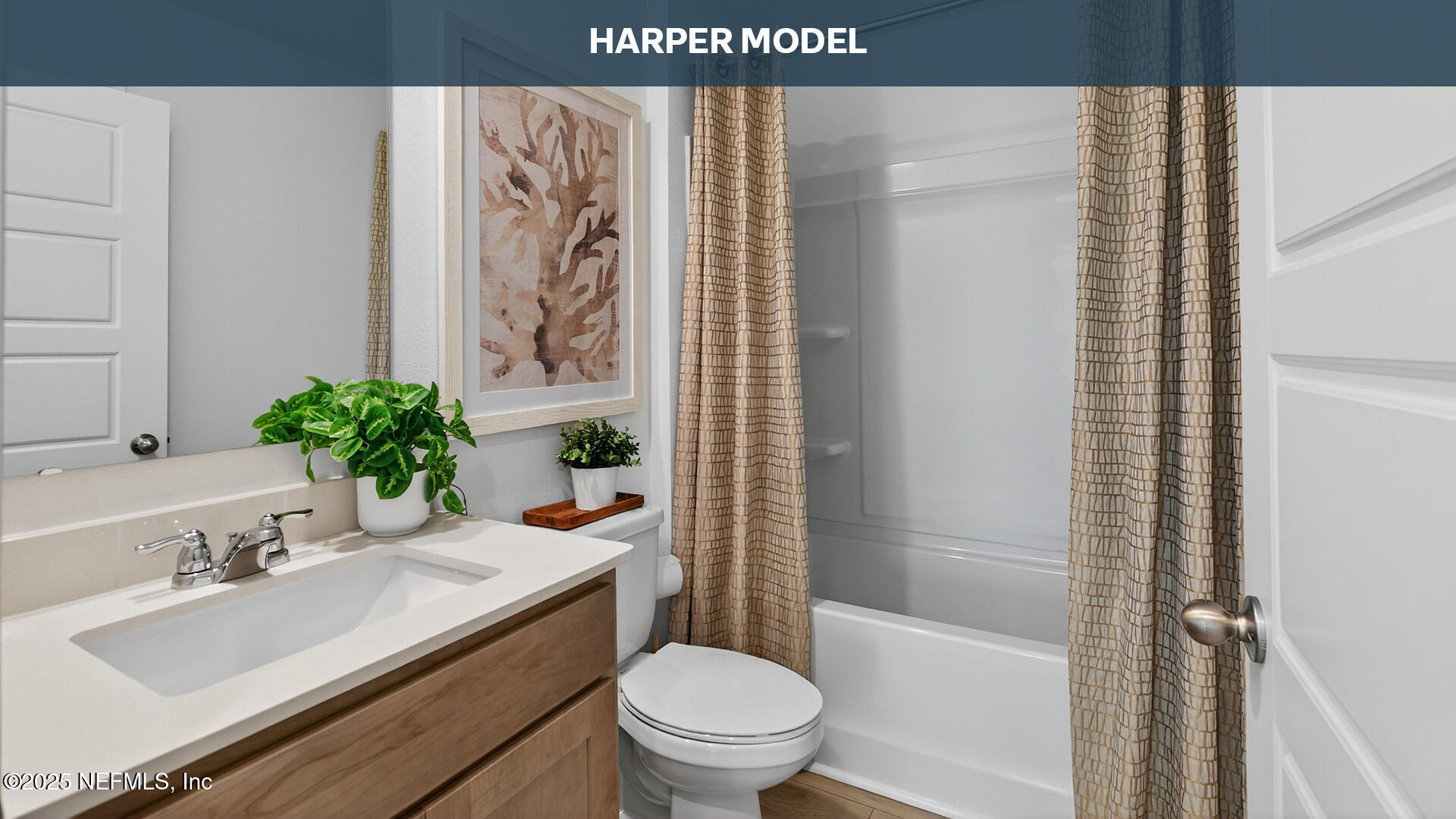 32 Flagstick Lane Bunnell, FL 32110 - Photo 23 of 61 a bathroom with a sink toilet and shower