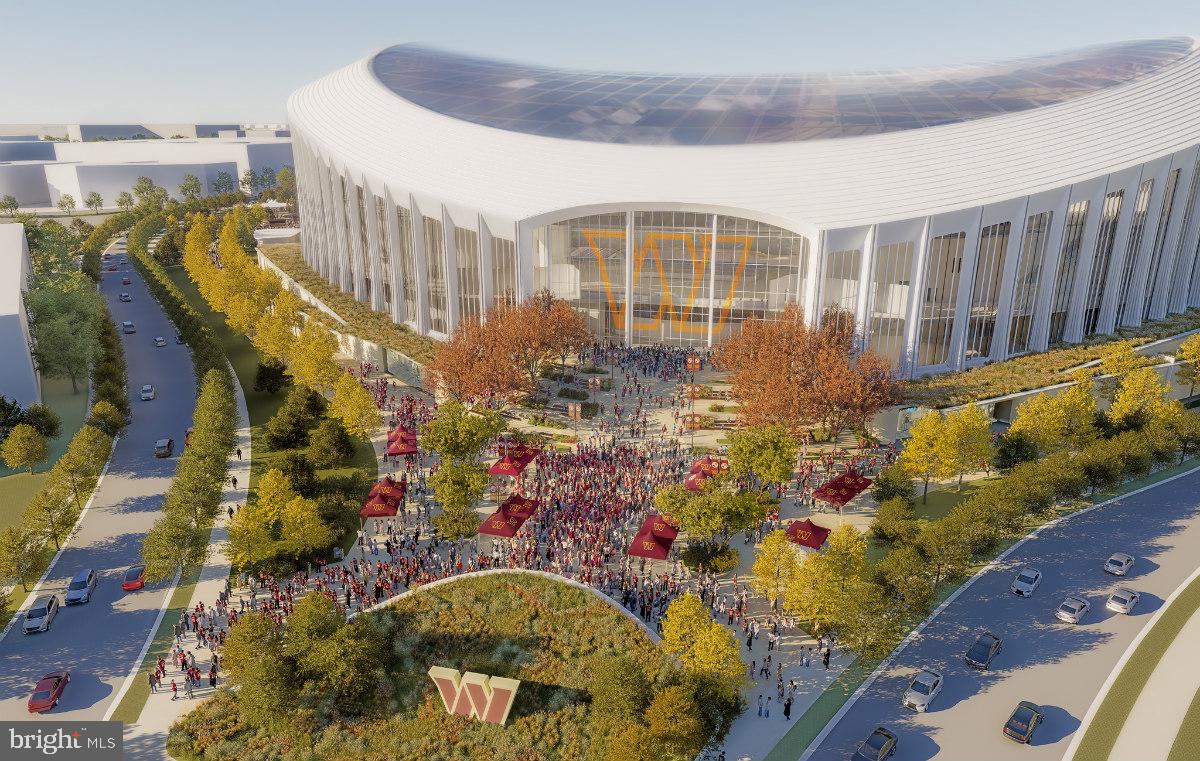 7 18th Street Southeast, Unit 208 Washington, DC 20003 - Photo 26 of 33 a view of swimming pool