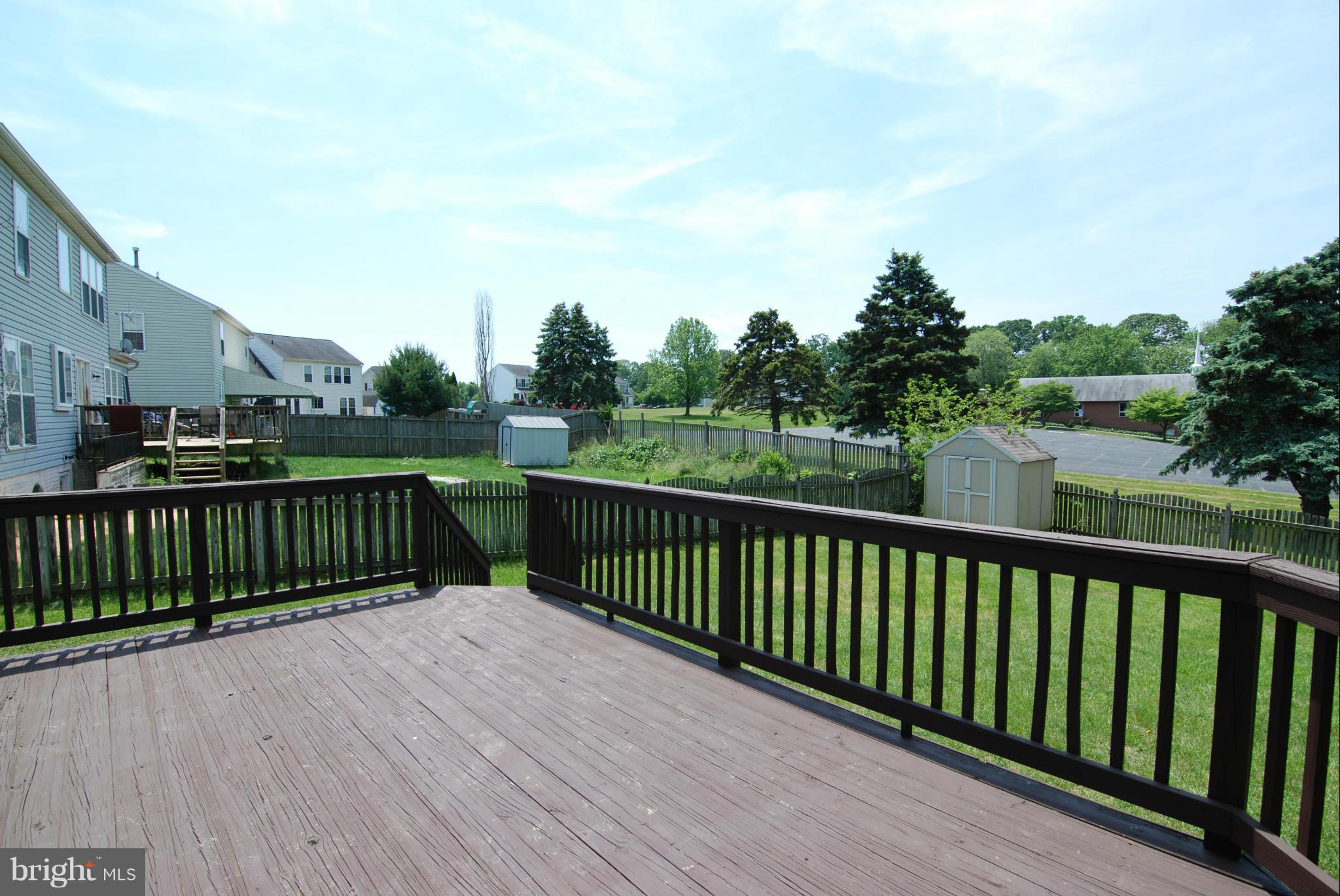 402 Magnolia Ridge Drive Joppa, MD 21085 - Photo 24 of 25 Exterior (Rear)