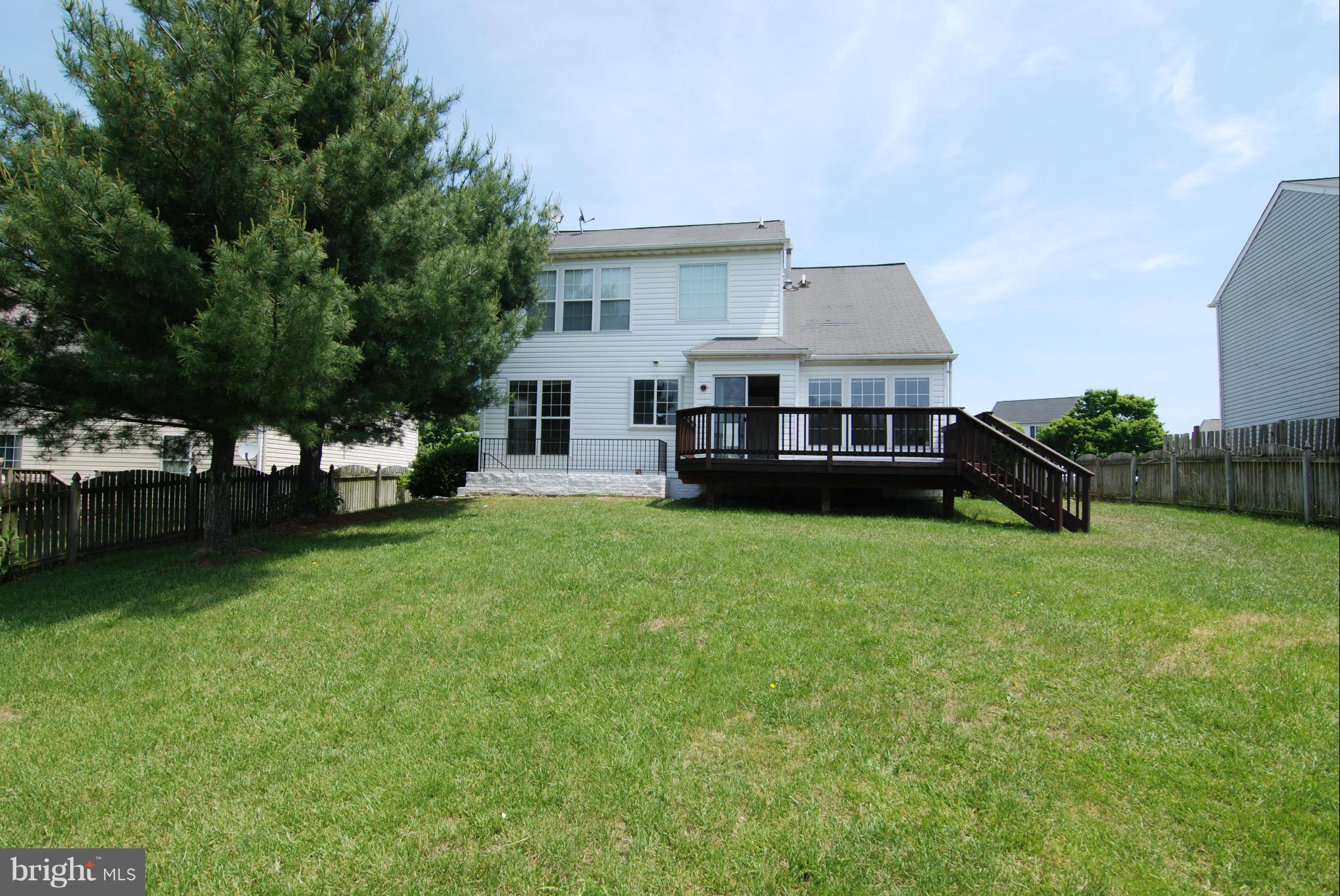 402 Magnolia Ridge Drive Joppa, MD 21085 - Photo 25 of 25 Exterior (Rear)