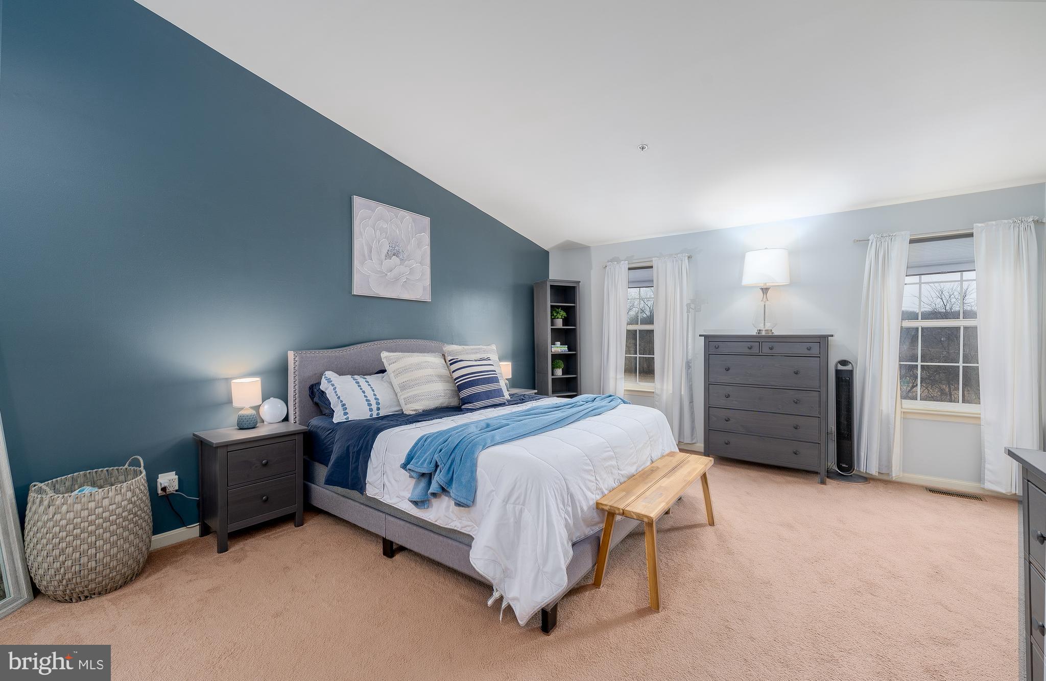 688 Luthardt Road Baltimore, MD 21220 - Photo 21 of 32 a bed room with a bed and furniture