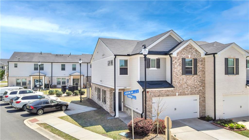 1186 Arrowlake Road Marietta, GA 30064 - Photo 3 of 29