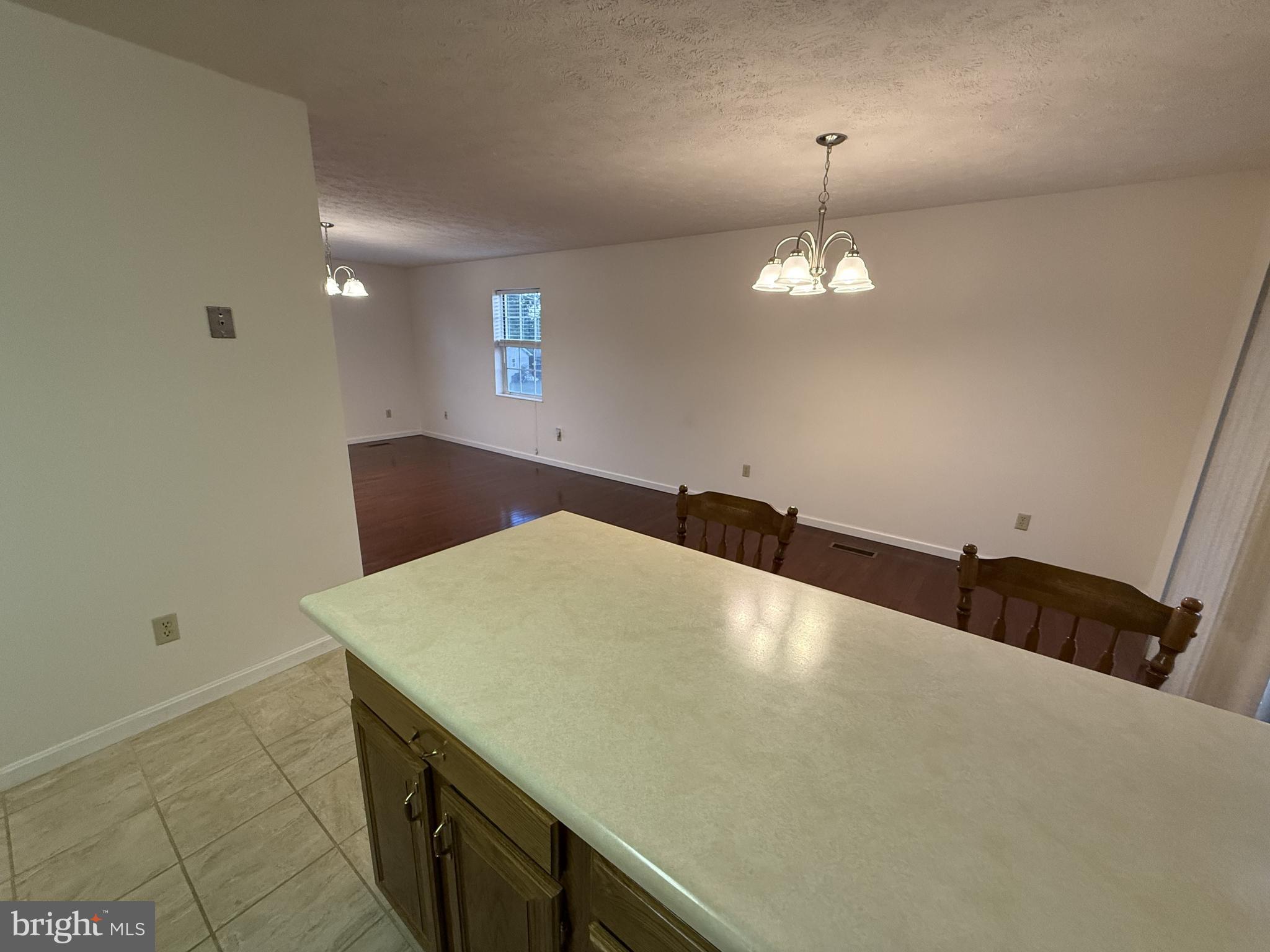 21 Coolidge Road Inwood, WV 25428 - Photo 33 of 80 Open Kitchen & Dining Area with Breakfast Bar
