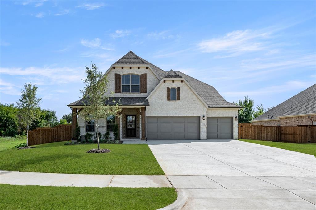 2406 Christopher Road Mansfield, TX 76063 - Photo 1 of 1 2406 Christopher- Front-1