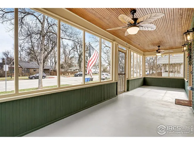 $725,000 | 505 South Loomis Avenue, Fort Collins, CO 80521