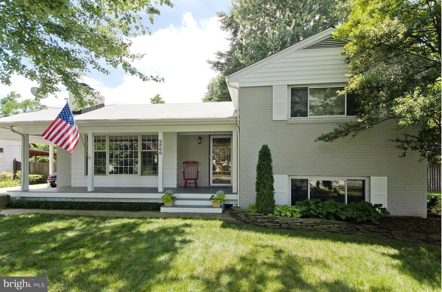 2300 Barbour Road Falls Church, VA 22043 - Photo 1 of 28 Exterior (Front)