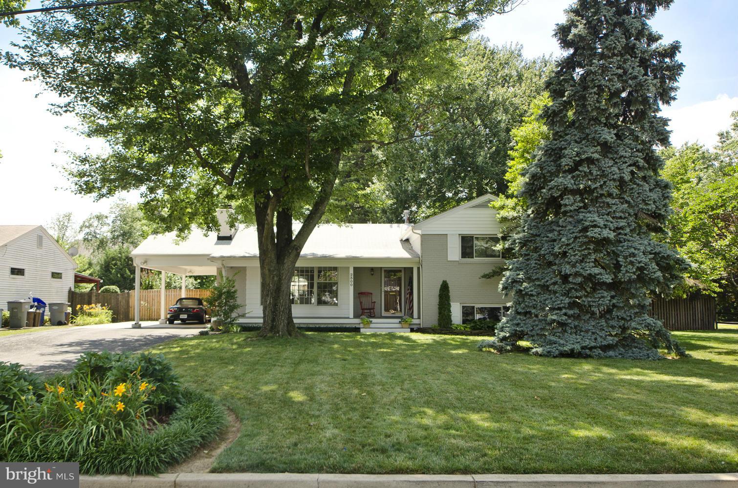 2300 Barbour Road Falls Church, VA 22043 - Photo 2 of 28 Exterior (Front)